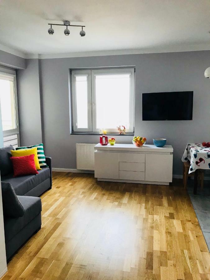 Sloneczne Skorosze Apartment Warsaw Exterior photo