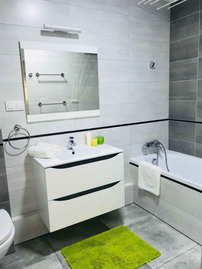 Sloneczne Skorosze Apartment Warsaw Exterior photo
